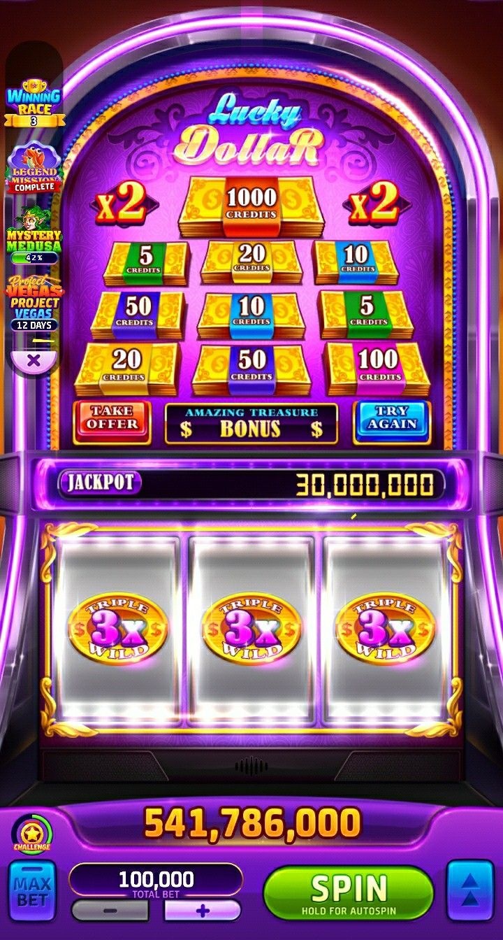 Victory Tiger Slots game